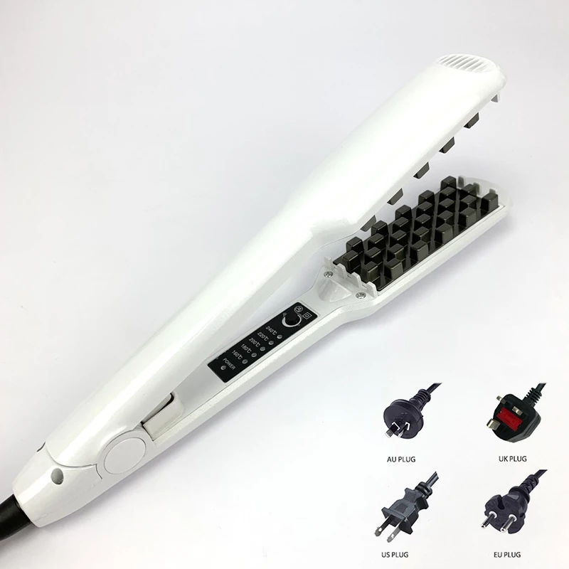 Straightening Irons Hair Flat Irons Heating Fashion Convenient Easy Use Hot Seiling