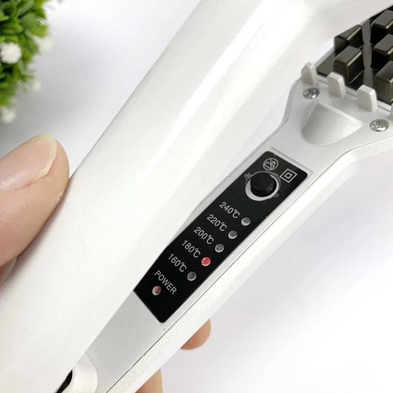 Straightening Irons Hair Flat Irons Heating Fashion Convenient Easy Use Hot Seiling