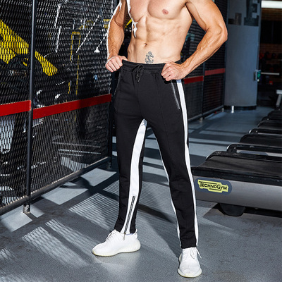 Men's Clothes Trousers fashion casual hip hop pocket sportswear hot seilling