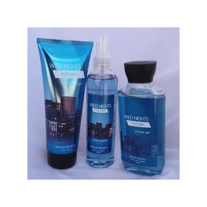 Body Luxuries Body Luxury -wild nights