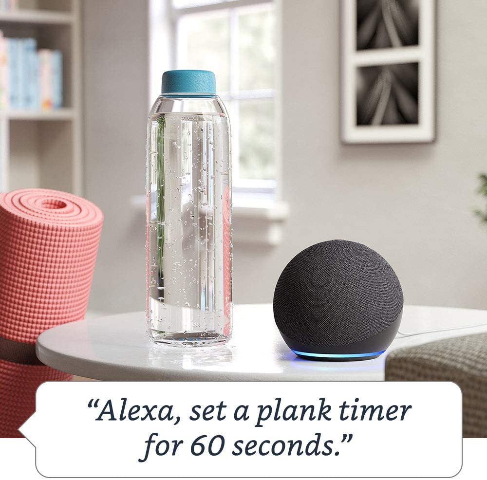 Amazon Echo Dot 5th Generation Smart speaker with Alexa