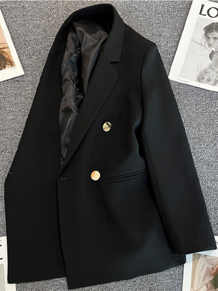 Women's clothes 2023 Spring Autumn New In Women's Jacket Chic Elegant Casual Sports Women's Suit Korean Fashion Luxury Jacket for Women Blazers