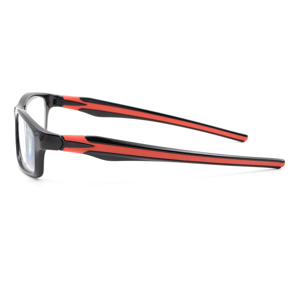 New Sporty Reading Glasses Silicone Temple Men's Reader +1.00 +1.50 +2.00 +2.50 +3.00 +3.50 +4.00