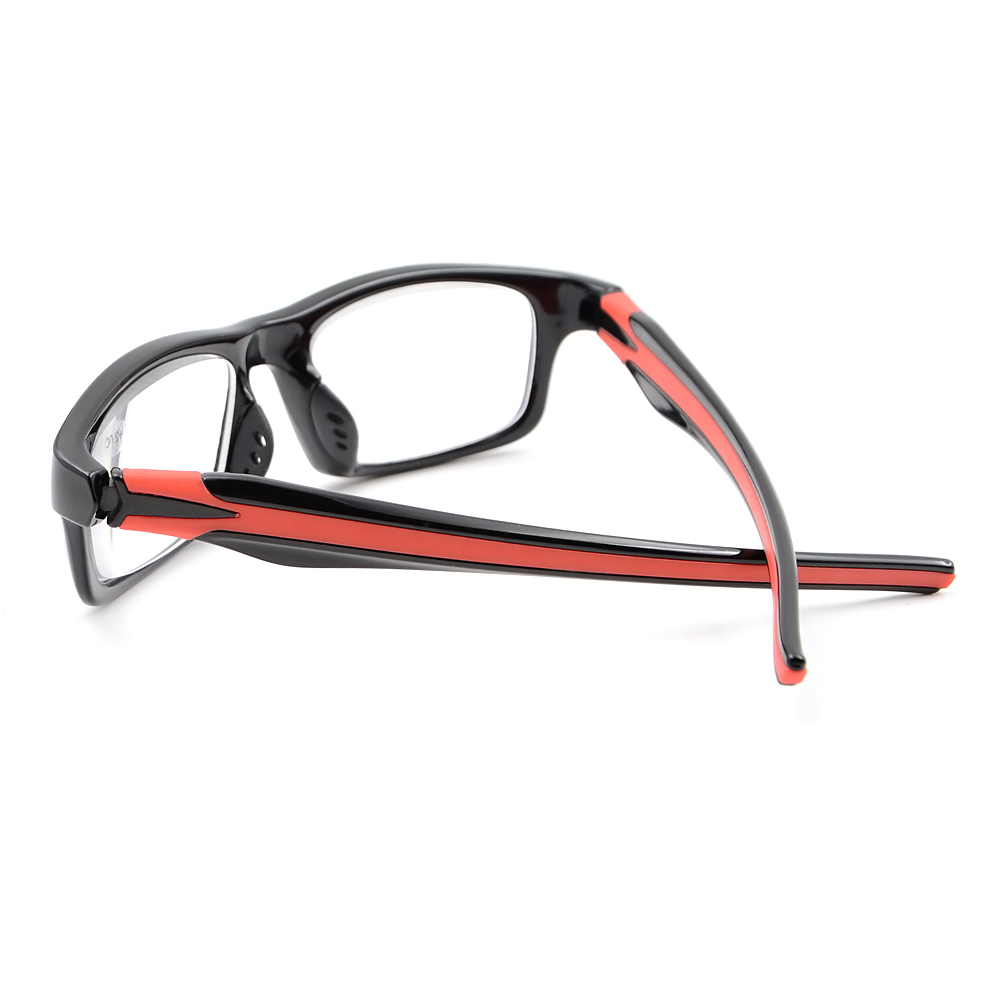 New Sporty Reading Glasses Silicone Temple Men's Reader +1.00 +1.50 +2.00 +2.50 +3.00 +3.50 +4.00