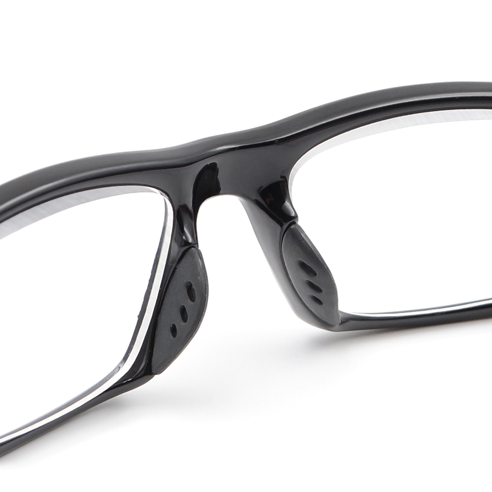 New Sporty Reading Glasses Silicone Temple Men's Reader +1.00 +1.50 +2.00 +2.50 +3.00 +3.50 +4.00