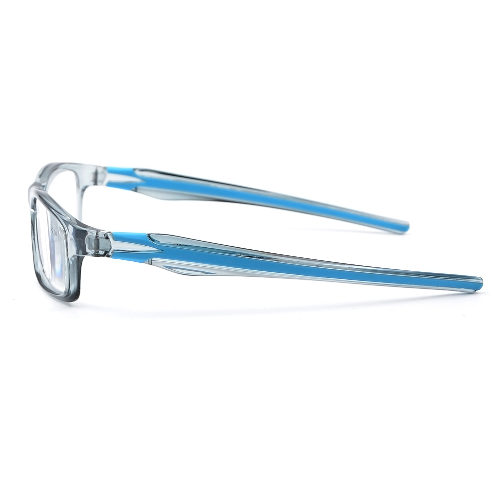New Sporty Reading Glasses Silicone Temple Men's Reader +1.00 +1.50 +2.00 +2.50 +3.00 +3.50 +4.00