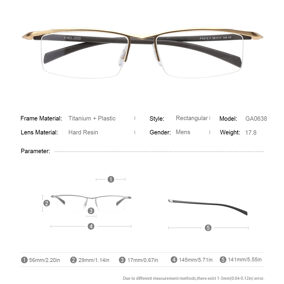New Fashion Unisex Half Rim Reading Glasses UV400 Anti-reflection Eyeglasses Transition Photochromic Grey Sunglasses Single Vision Lens Reading Glasses Reader Office Outdoor Eyewear GA0638