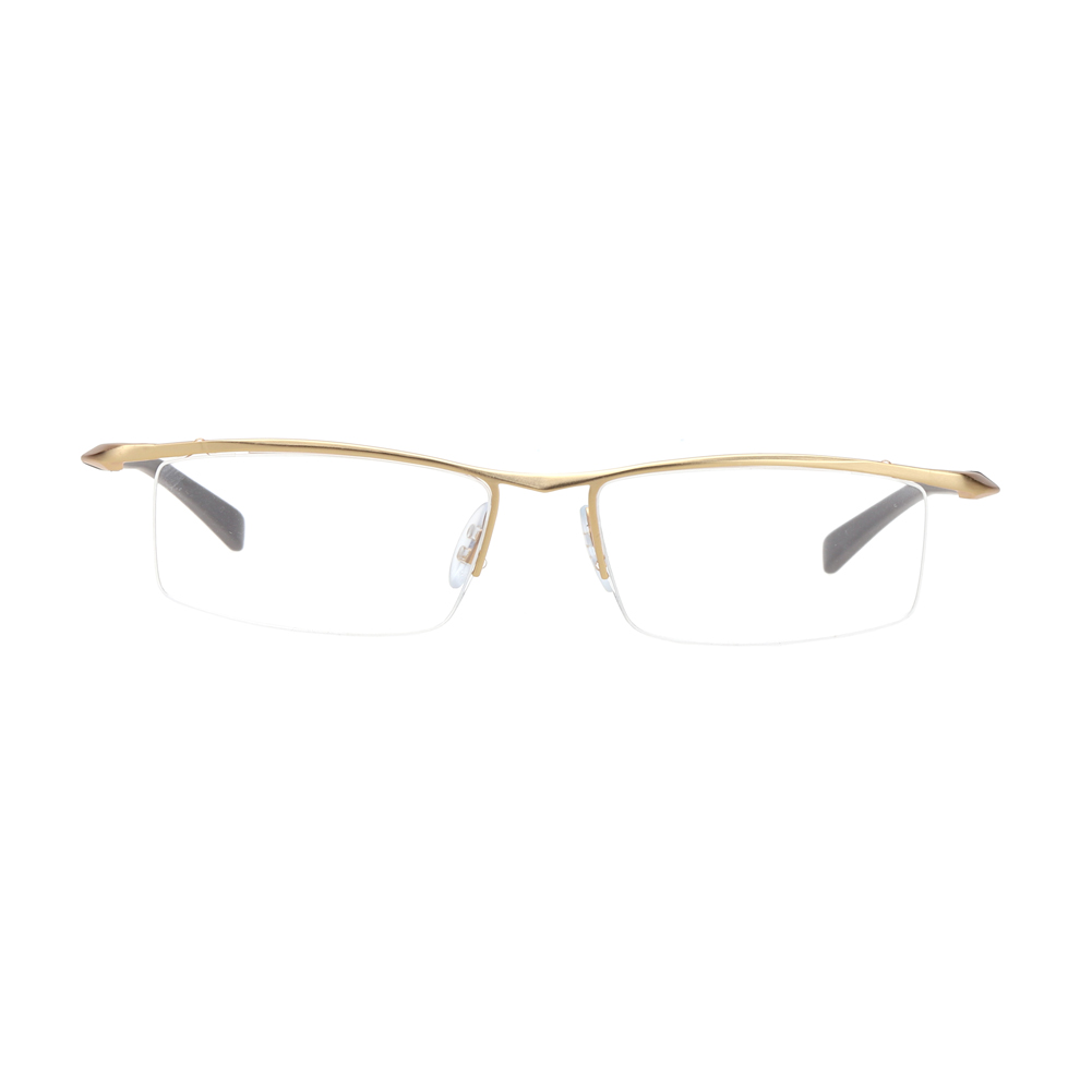New Fashion Unisex Half Rim Reading Glasses UV400 Anti-reflection Eyeglasses Transition Photochromic Grey Sunglasses Single Vision Lens Reading Glasses Reader Office Outdoor Eyewear GA0638