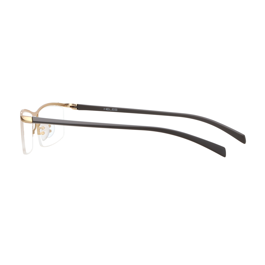 New Fashion Unisex Half Rim Reading Glasses UV400 Anti-reflection Eyeglasses Transition Photochromic Grey Sunglasses Single Vision Lens Reading Glasses Reader Office Outdoor Eyewear GA0638
