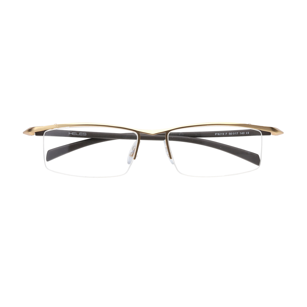 New Fashion Unisex Half Rim Reading Glasses UV400 Anti-reflection Eyeglasses Transition Photochromic Grey Sunglasses Single Vision Lens Reading Glasses Reader Office Outdoor Eyewear GA0638