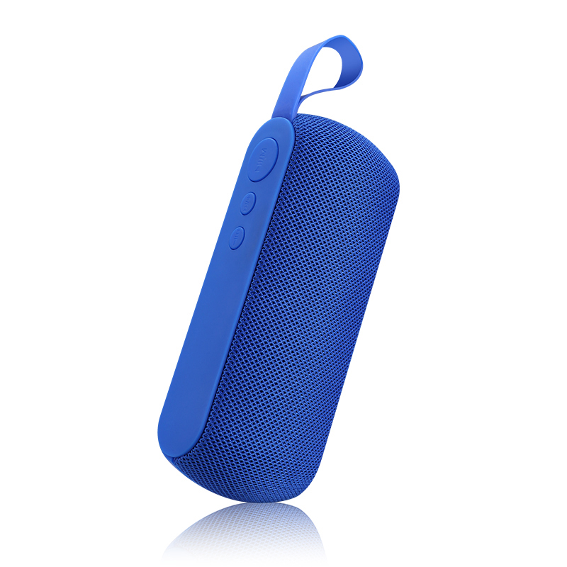 Portable wireless Bluetooth speaker