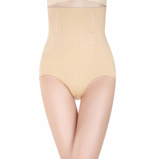 High Waist Slimming Tummy Knickers Pants Briefs Magic Body Shapewear Lady Corset Underwear