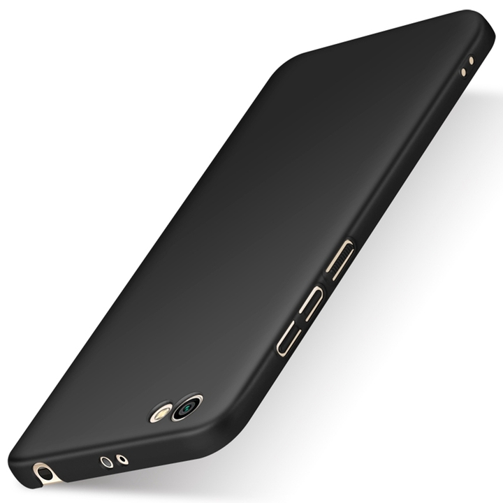 CHIHENG Ultra Thin Matte PC Hard Plastic Decent Protection Case for Xiaomi Redmi Note 5A
