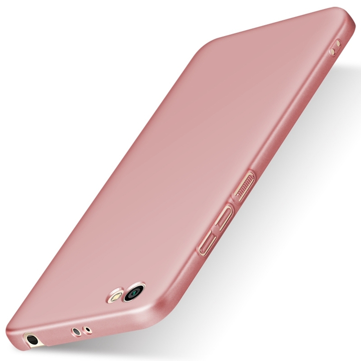 CHIHENG Ultra Thin Matte PC Hard Plastic Decent Protection Case for Xiaomi Redmi Note 5A