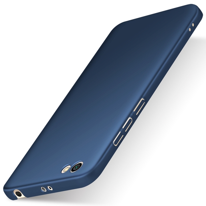 CHIHENG Ultra Thin Matte PC Hard Plastic Decent Protection Case for Xiaomi Redmi Note 5A