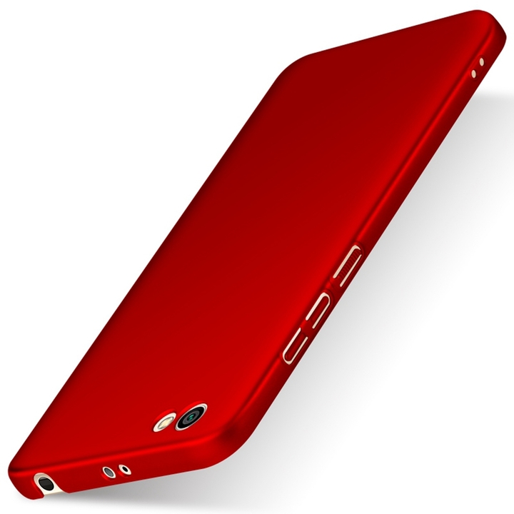 CHIHENG Ultra Thin Matte PC Hard Plastic Decent Protection Case for Xiaomi Redmi Note 5A