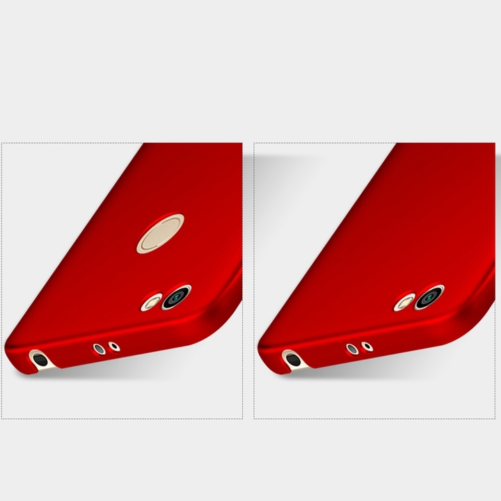 CHIHENG Ultra Thin Matte PC Hard Plastic Decent Protection Case for Xiaomi Redmi Note 5A