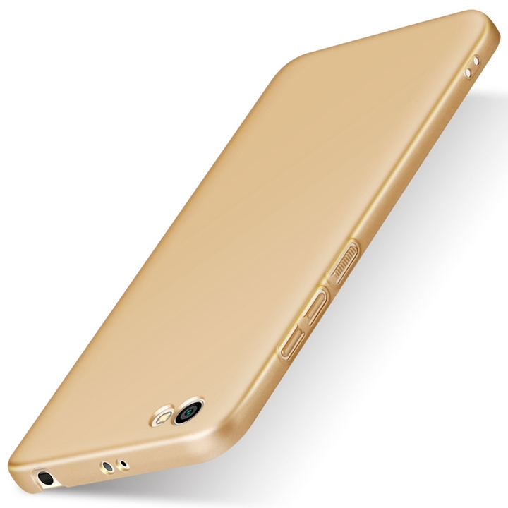 CHIHENG Ultra Thin Matte PC Hard Plastic Decent Protection Case for Xiaomi Redmi Note 5A
