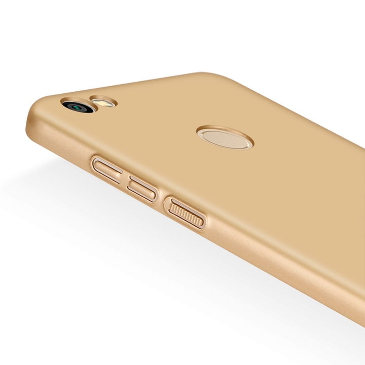 CHIHENG Ultra Thin Matte PC Hard Plastic Decent Protection Case for Xiaomi Redmi Note 5A