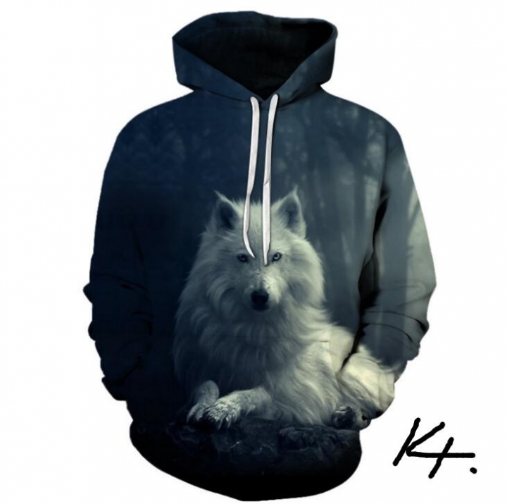 Hot hoody 3d Skull Hoodies Fashion Winter Spring Sportswear Hip Hop Tracksuit Hooded Sweatshirt 2019