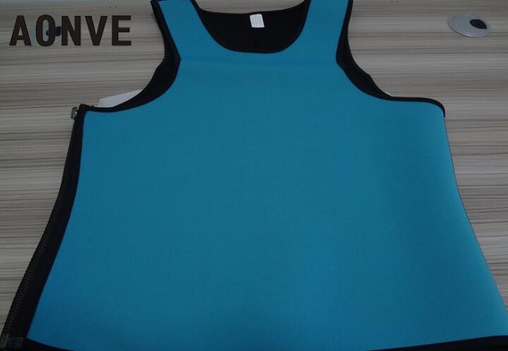 Slimming Belt Belly Men Vest Body Shaper Neoprene Abdomen Fat Burning Shaperwear Corset Weight Loss