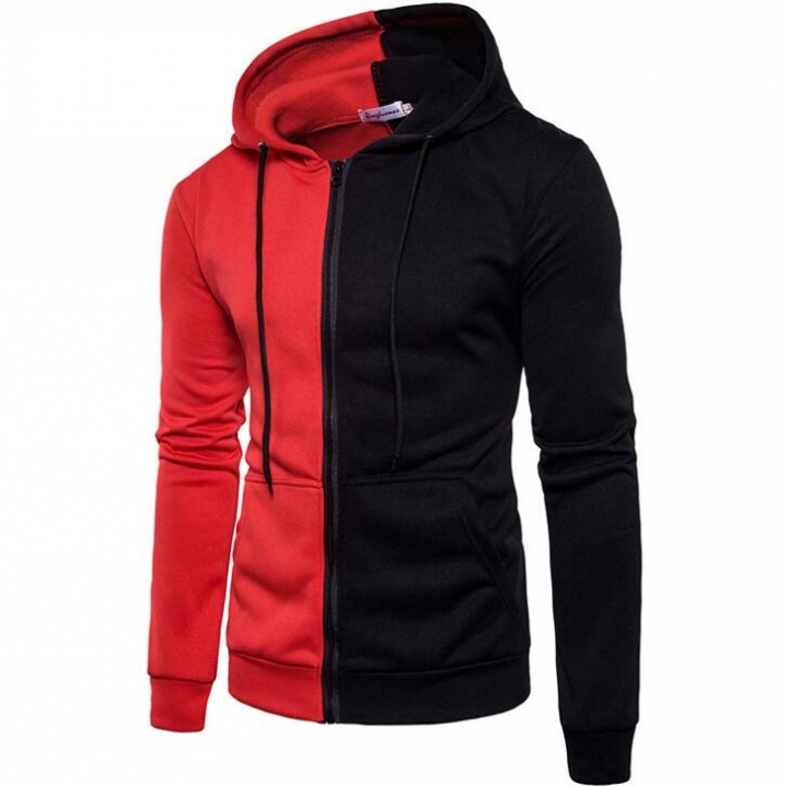 Jacket Men Windbreaker 2019 Spring Autumn Jacket Men's Hooded Casual Jackets Male Coat Thin Outwear