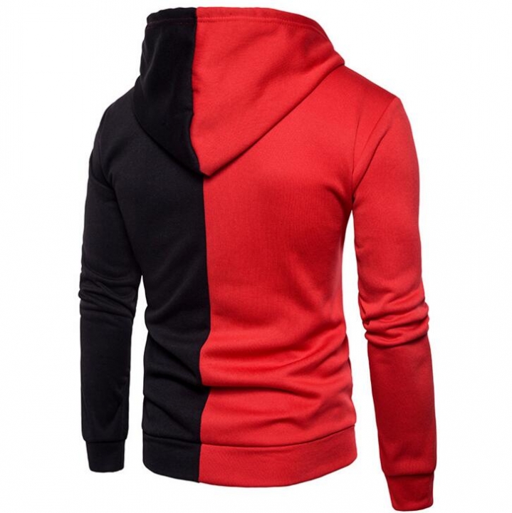 Jacket Men Windbreaker 2019 Spring Autumn Jacket Men's Hooded Casual Jackets Male Coat Thin Outwear