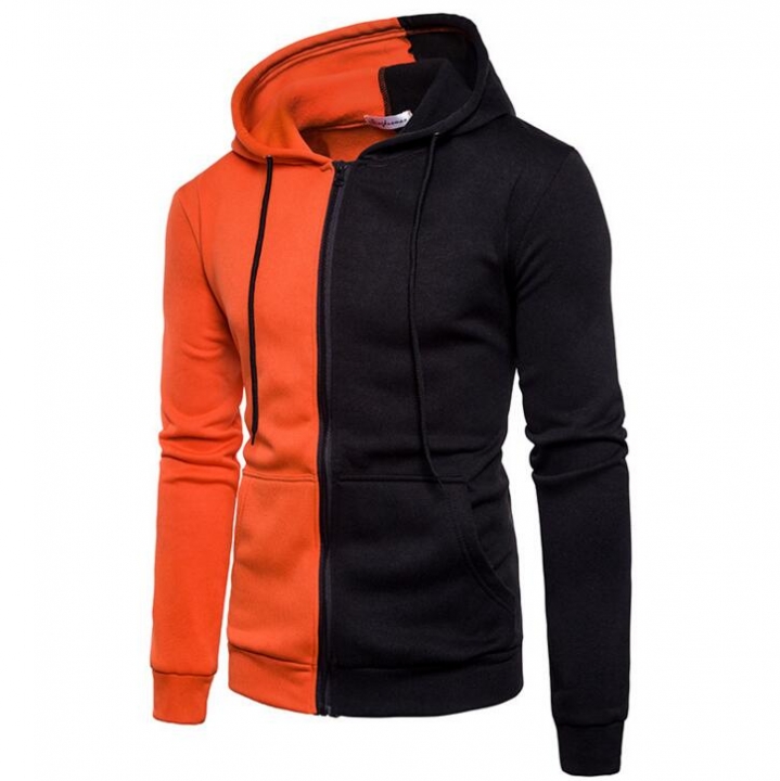 Jacket Men Windbreaker 2019 Spring Autumn Jacket Men's Hooded Casual Jackets Male Coat Thin Outwear