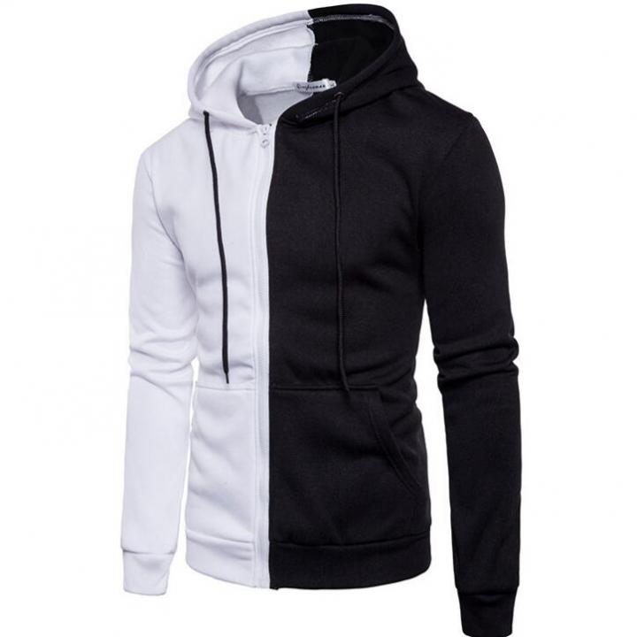 Jacket Men Windbreaker 2019 Spring Autumn Jacket Men's Hooded Casual Jackets Male Coat Thin Outwear