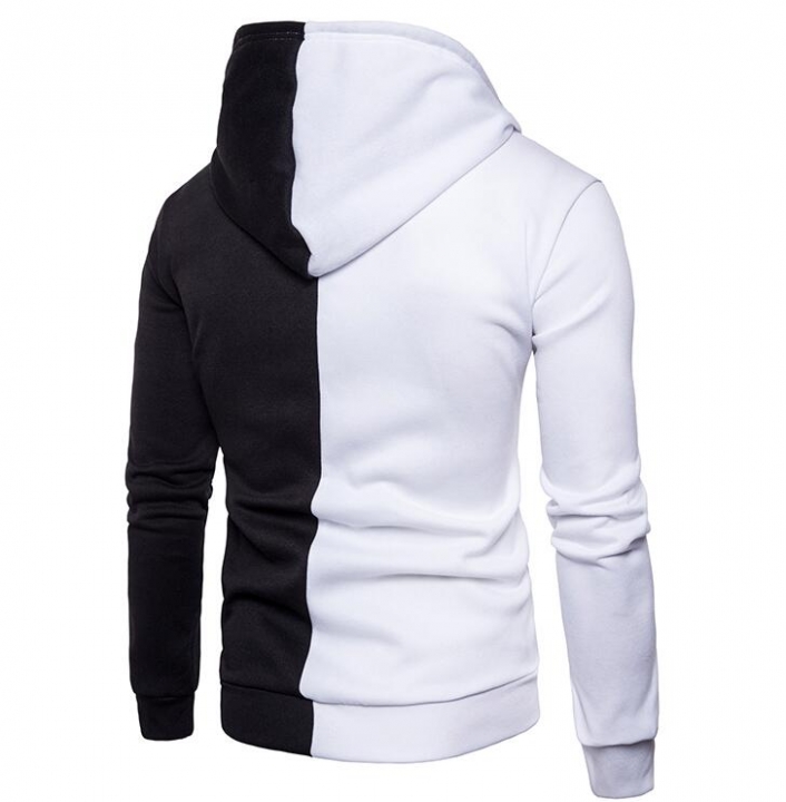 Jacket Men Windbreaker 2019 Spring Autumn Jacket Men's Hooded Casual Jackets Male Coat Thin Outwear