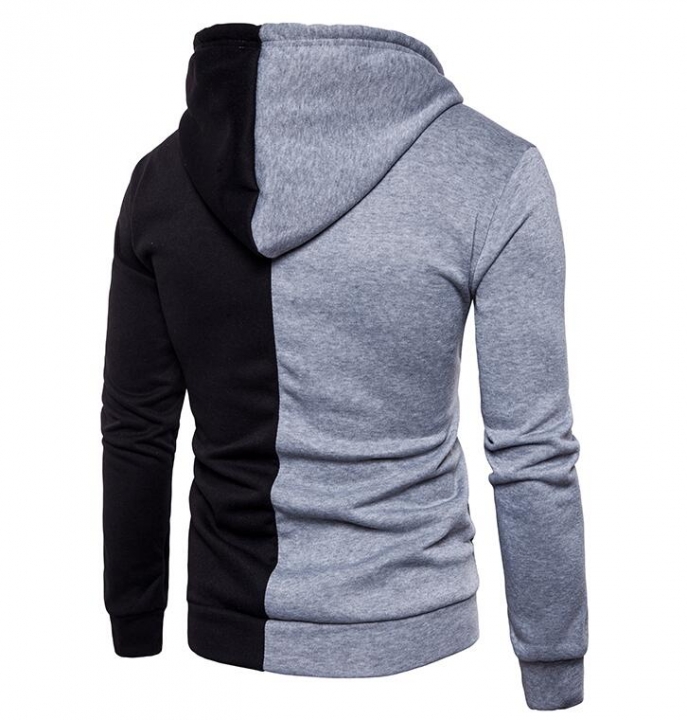 Jacket Men Windbreaker 2019 Spring Autumn Jacket Men's Hooded Casual Jackets Male Coat Thin Outwear