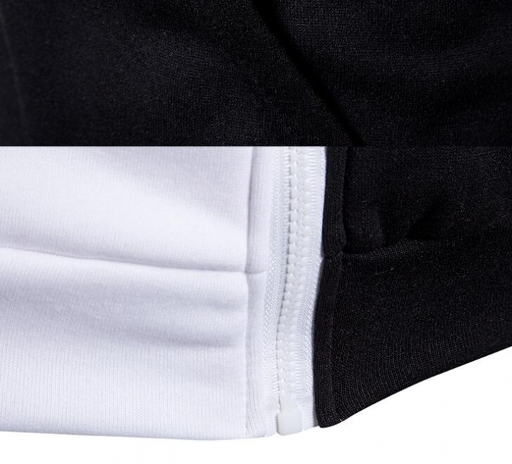 Jacket Men Windbreaker 2019 Spring Autumn Jacket Men's Hooded Casual Jackets Male Coat Thin Outwear