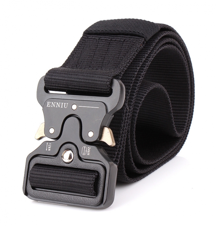 itary Equipment Knock Off Army Belt Men's Heavy Duty US Soldier Combat Tactical Belts Sturdy