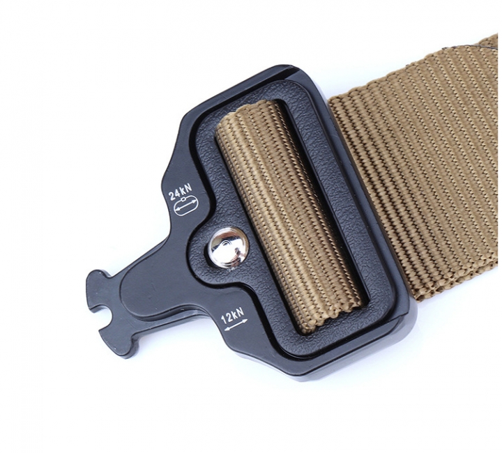 itary Equipment Knock Off Army Belt Men's Heavy Duty US Soldier Combat Tactical Belts Sturdy