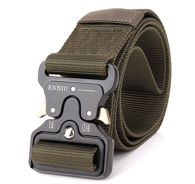 itary Equipment Knock Off Army Belt Men's Heavy Duty US Soldier Combat Tactical Belts Sturdy