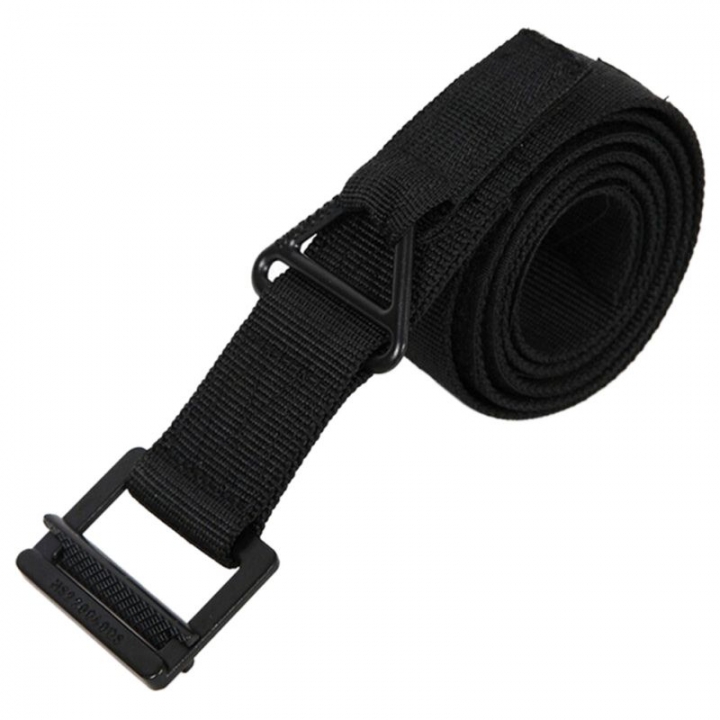 Tactical Belt Military Men's Belt Combat Rescue Rigger Duty Belt  Outdoors Nylon Lumbar Battle Belts