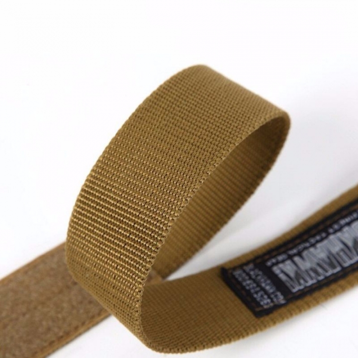 Tactical Belt Military Men's Belt Combat Rescue Rigger Duty Belt  Outdoors Nylon Lumbar Battle Belts