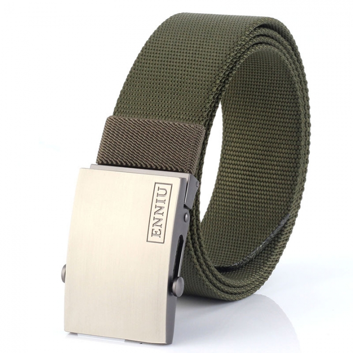 thickened nylon belts, outdoor products, canvas belts, special forces, tactical men's army trousers.