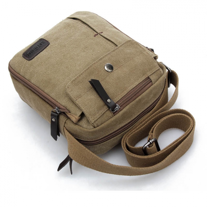 Men's casual casual bag version  shoulder bag male bag outdoor multi function travelling bag