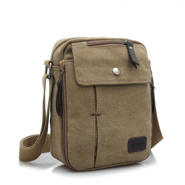Men's casual casual bag version  shoulder bag male bag outdoor multi function travelling bag