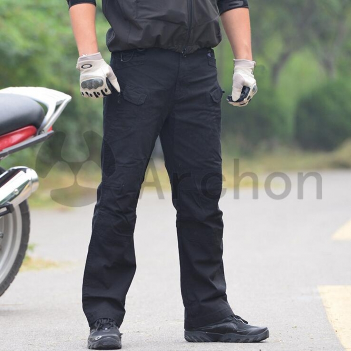 2018Tactical Pants Military Clothing Men's Casual Cargo Pants SWAT Combat Pants Man Trousers