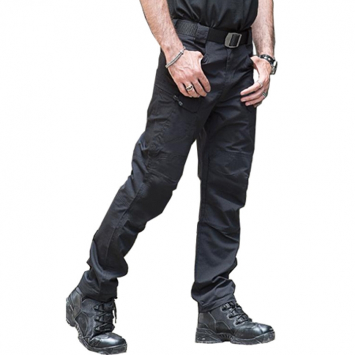 2018Tactical Pants Military Clothing Men's Casual Cargo Pants SWAT Combat Pants Man Trousers