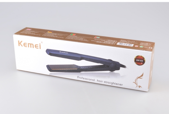 New Flat Iron Straightening Irons Styling Tools Professional Electric Hair Straightener