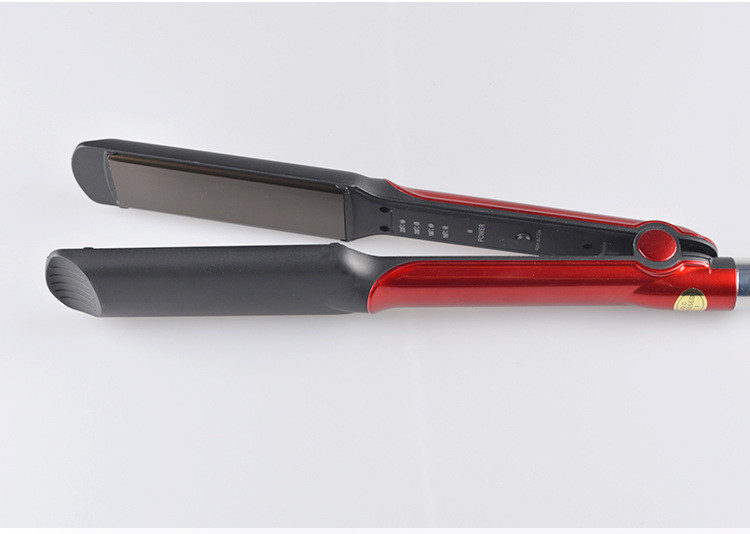 Professional Hair Straightener Ceramic Flat Irons Iron Pranchas Cabelo Curling Corn Styling Tools