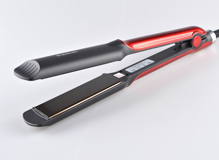 Professional Hair Straightener Ceramic Flat Irons Iron Pranchas Cabelo Curling Corn Styling Tools