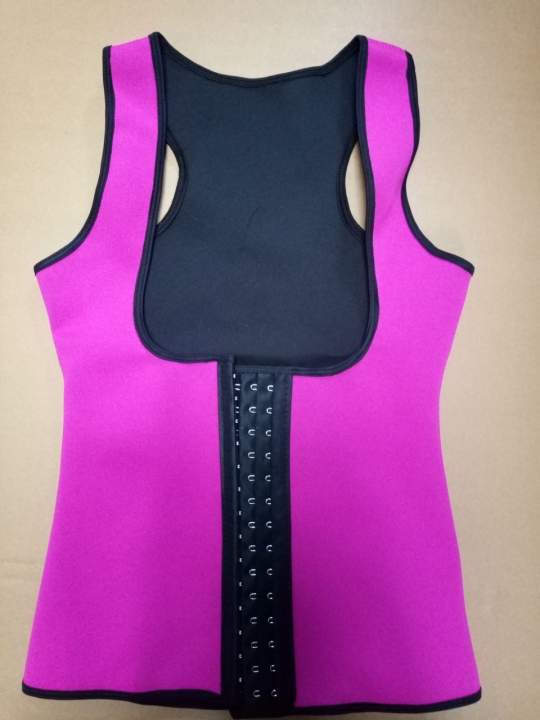 ADRA Women's Latex Sport Girdle Waist Training Corset Waist Body Shaper