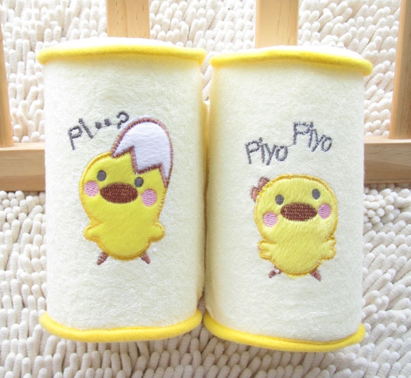 Cotton Anti Roll Pillow Baby Toddler Safe Cartoon Sleep Head Positioner Anti-rollover Baby Pillow