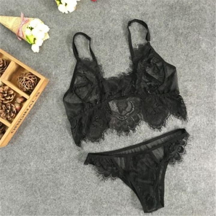 ADRA Women's Sexy Lingerie Babydoll Sleepwear Underwear Lace Dress G-string Nightwear