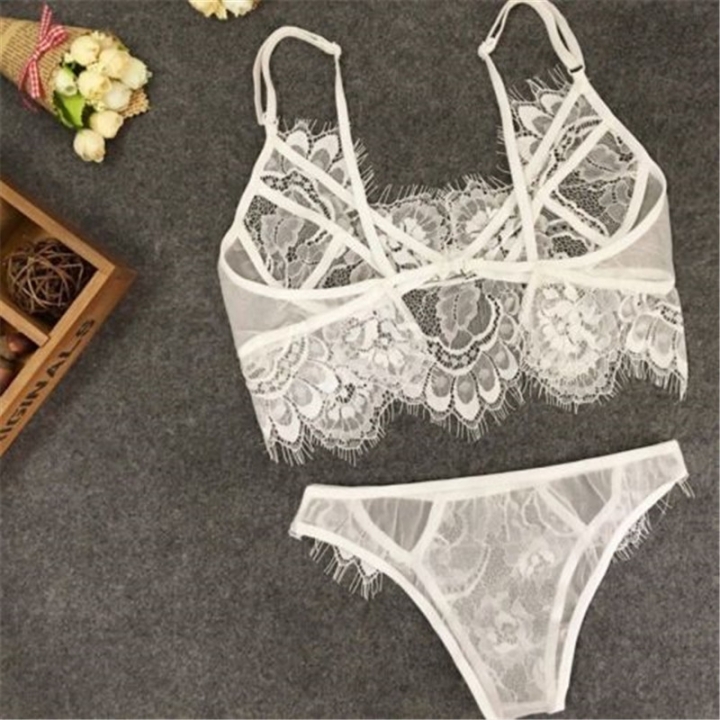 ADRA Women's Sexy Lingerie Babydoll Sleepwear Underwear Lace Dress G-string Nightwear