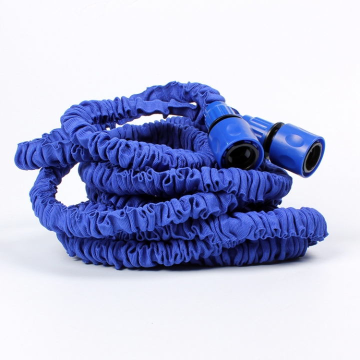 25FT-100FT Garden Expandable Magic Flexible Water Hose Plastic Hoses Pipe With Spray Gun To Watering